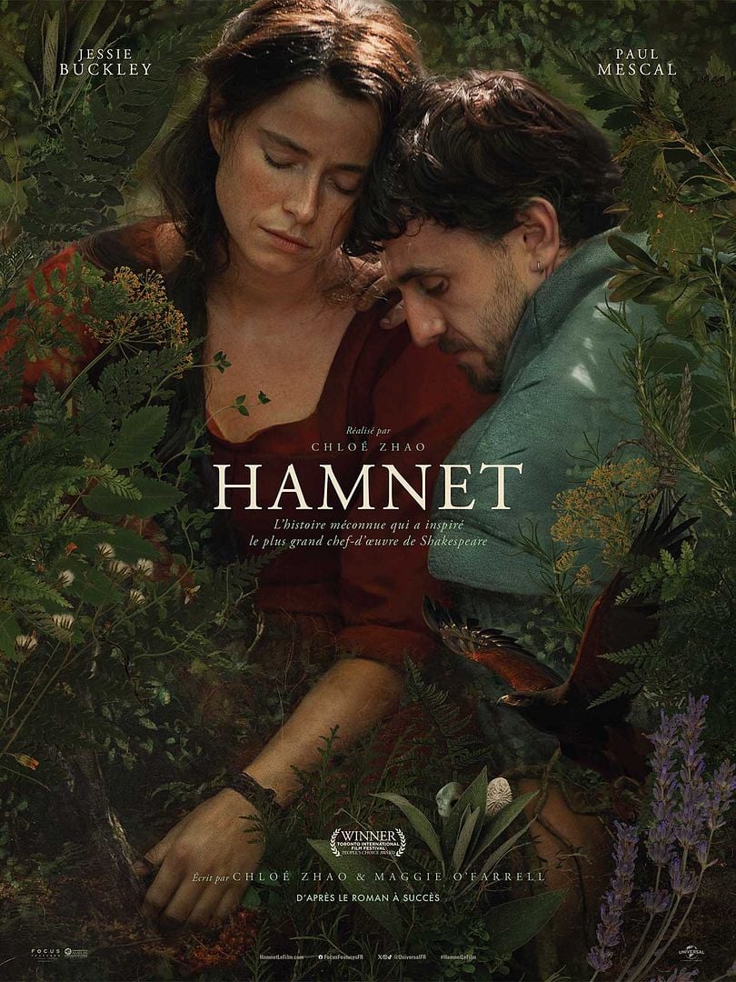 Affiche Hamnet