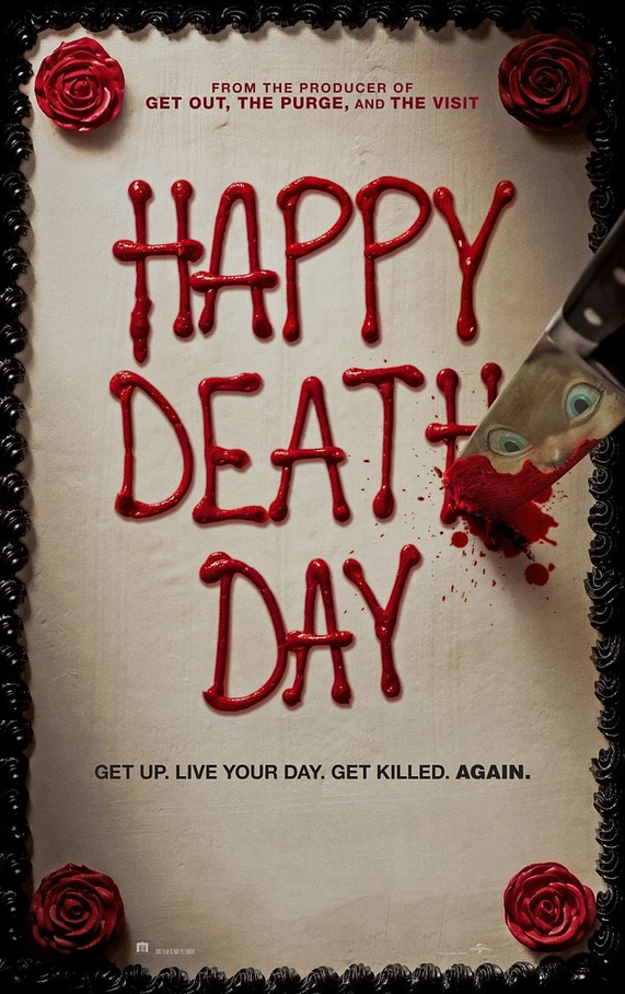 HAPPY BIRTHDEAD