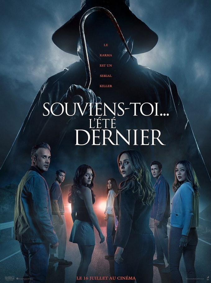 SOUVIENS-TOI L'ETE DERNIER