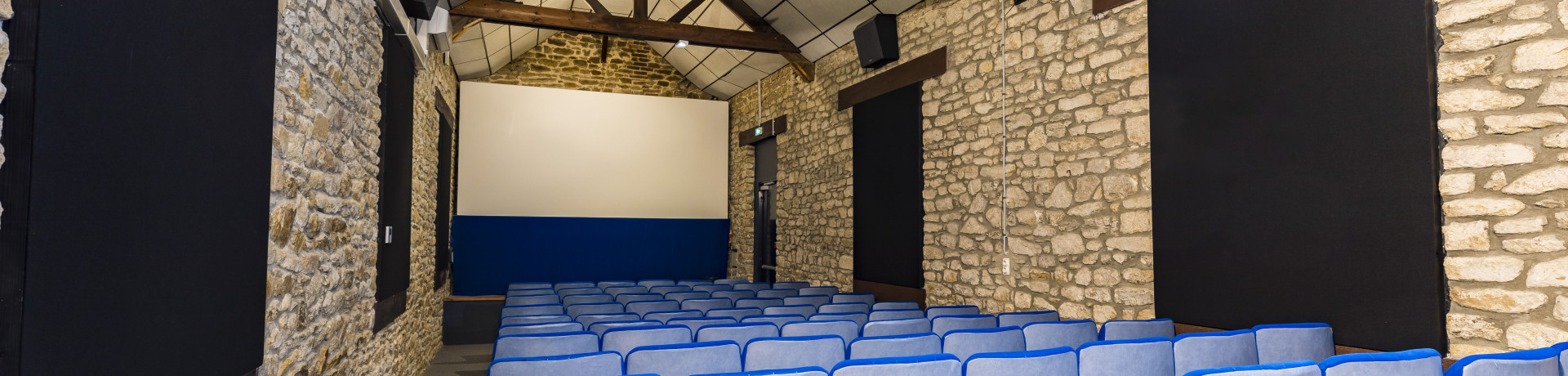 Cinéma La Locomotive d'Arzon