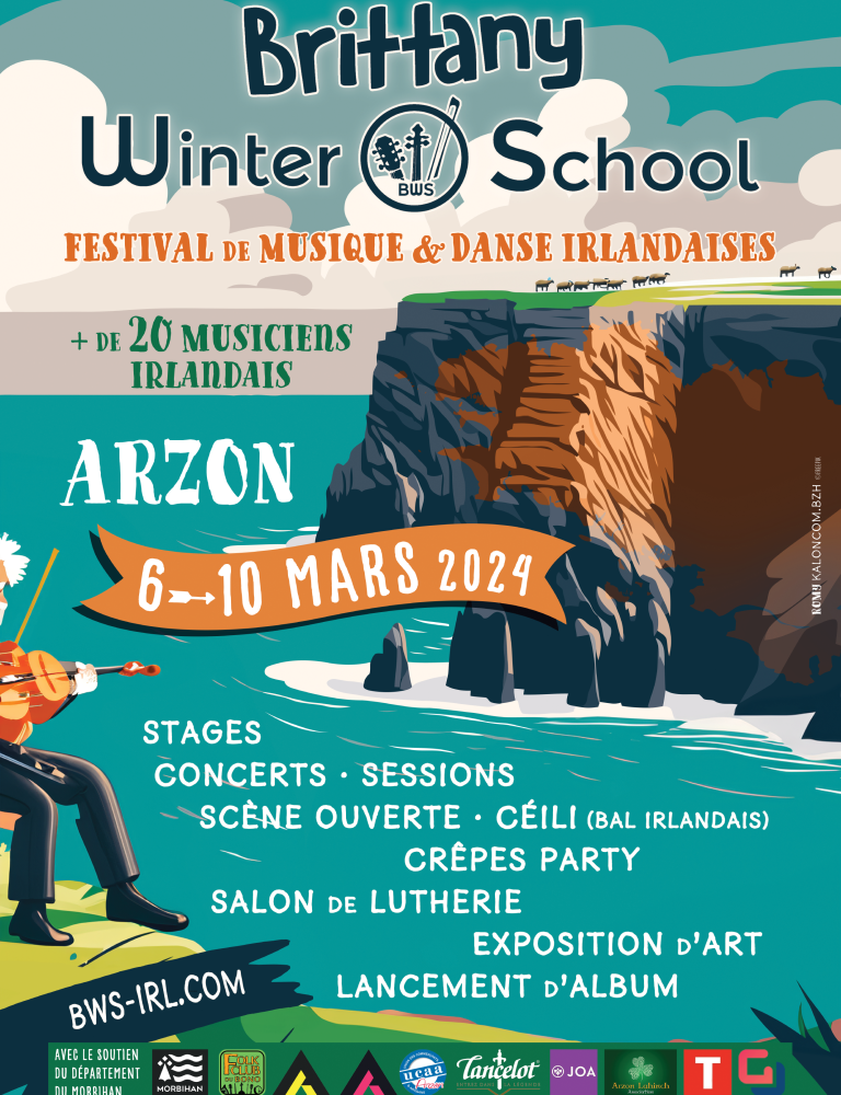 Brittany Winter School 2024