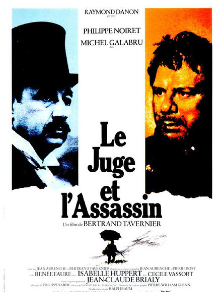 Ciné-Club "Le Juge et l'Assassin"