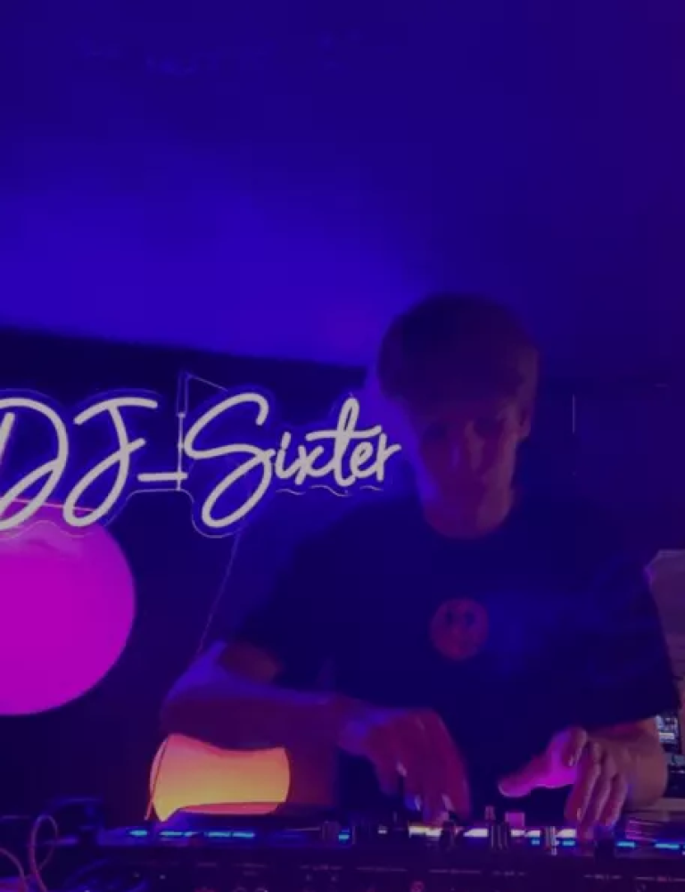 DJ Sixter