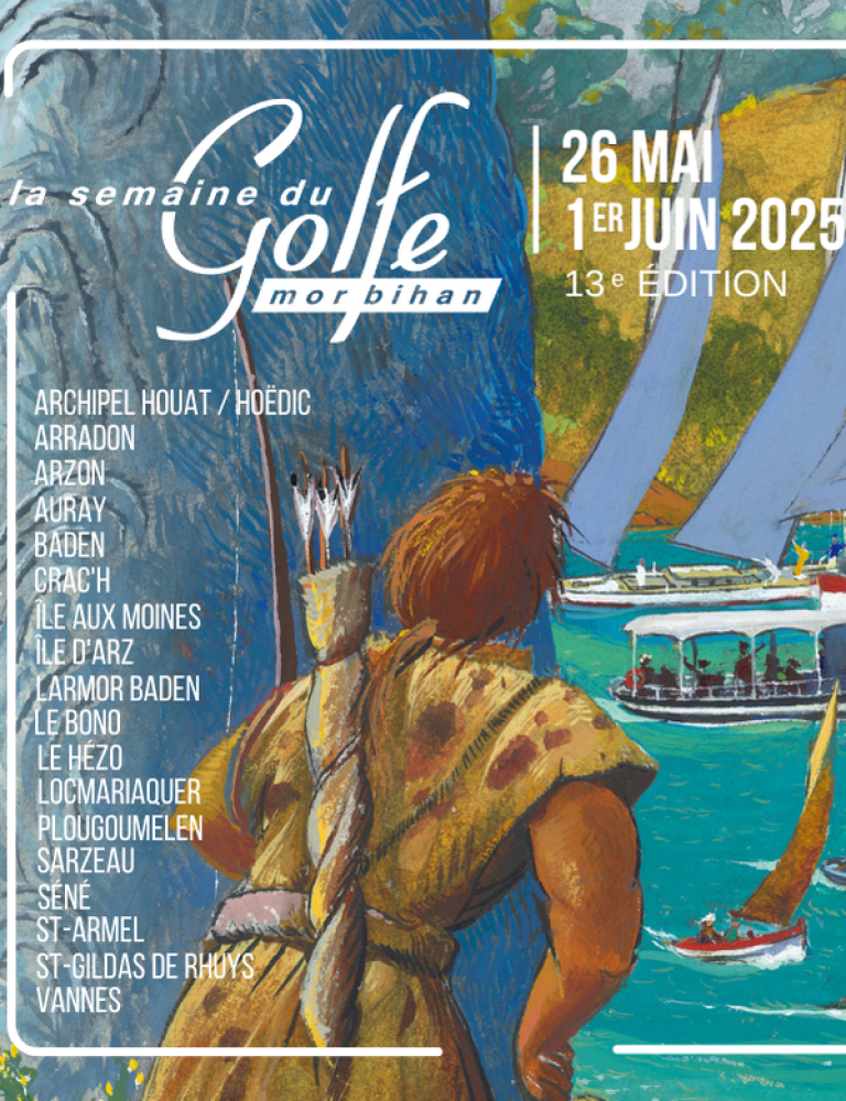 La Semaine du Golfe du Morbihan 2025