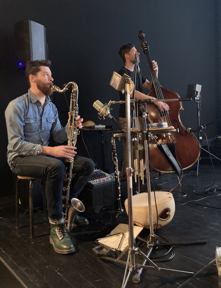 Ciné-Concert | Au fil de l'eau