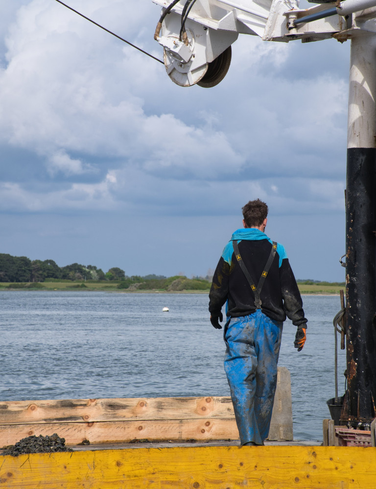 L'Homme et la Mer