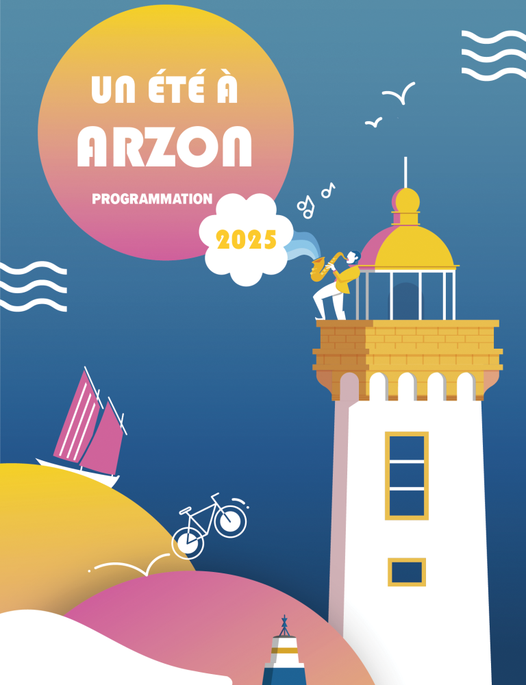 Un Été à Arzon 2025