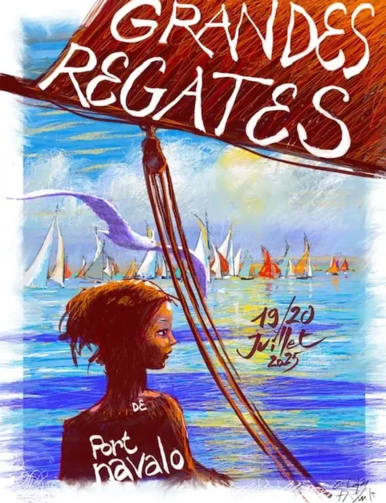 Les Grandes Régates de Port-Navalo