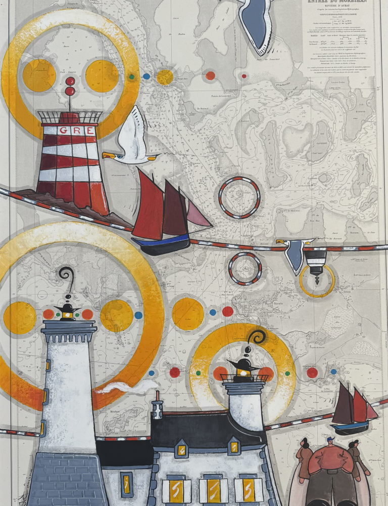 Ramine - Peinture et sculpture