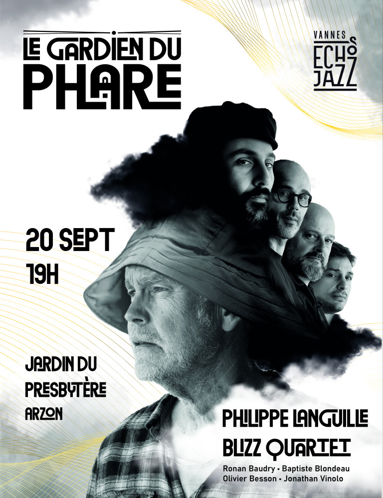 Le gardien du phare - Blizz Quartet & Phillippe Languille