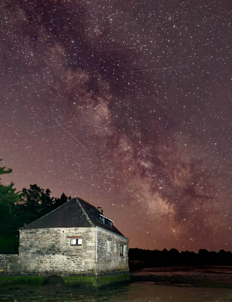 Les moulins à marée du Golfe du Morbihan