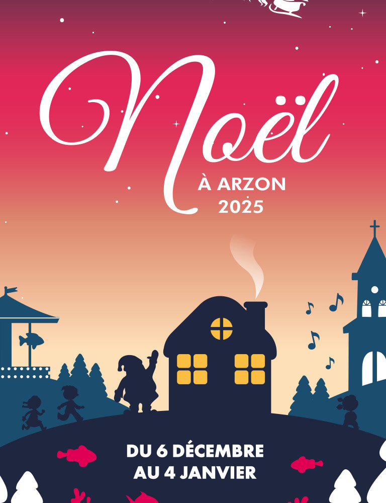 Noël à Arzon 2025