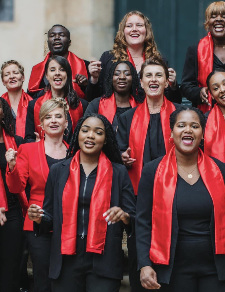 Concert gospel de Noël - Song of Freedom