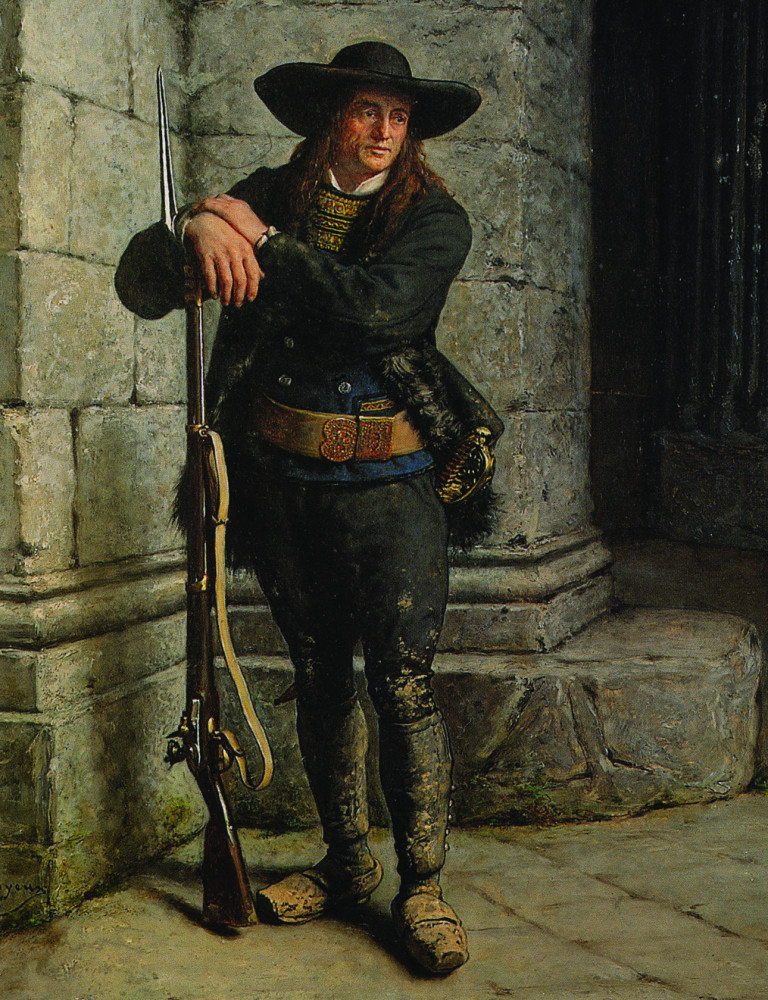 La Chouannerie en Arzon et presqu'île de Rhuys