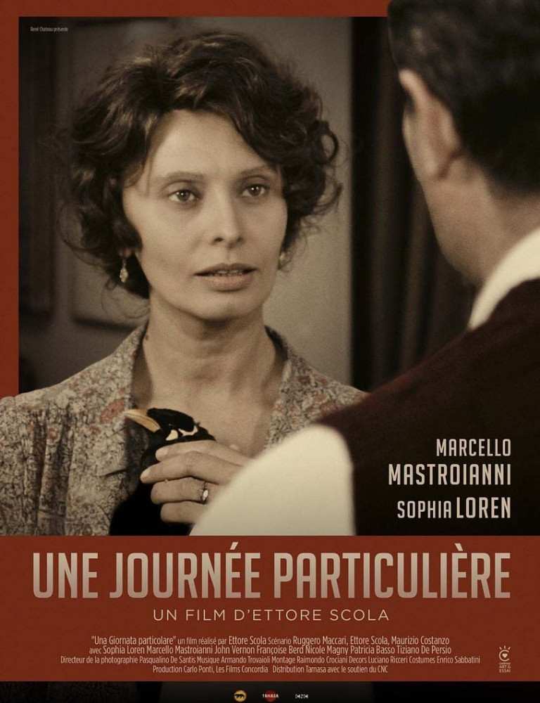 Ciné-Club : Une Journée Particulière