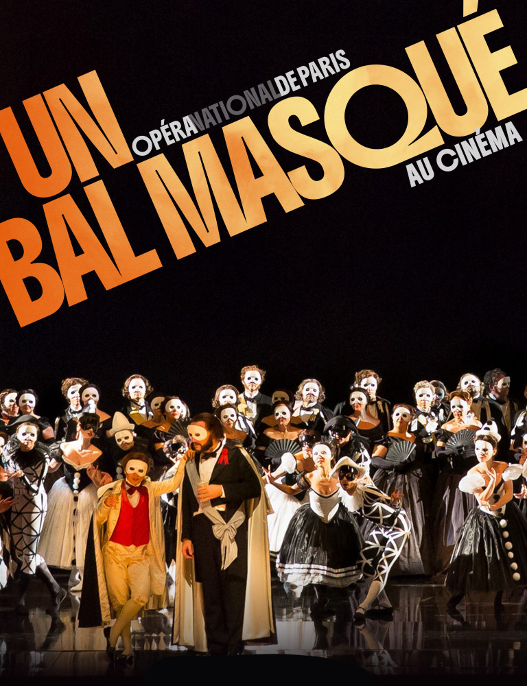 UN BAL MASQUÉ | OPÉRA DE PARIS