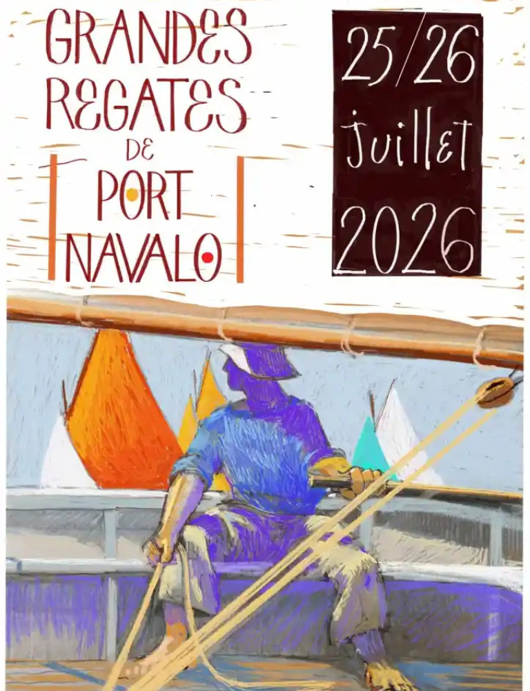 Les Grandes Régates de Port-Navalo