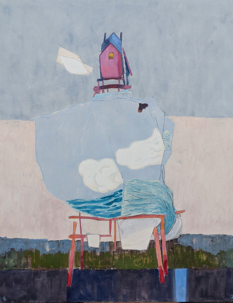 Stéphane Dauthuille - Peinture et dessin