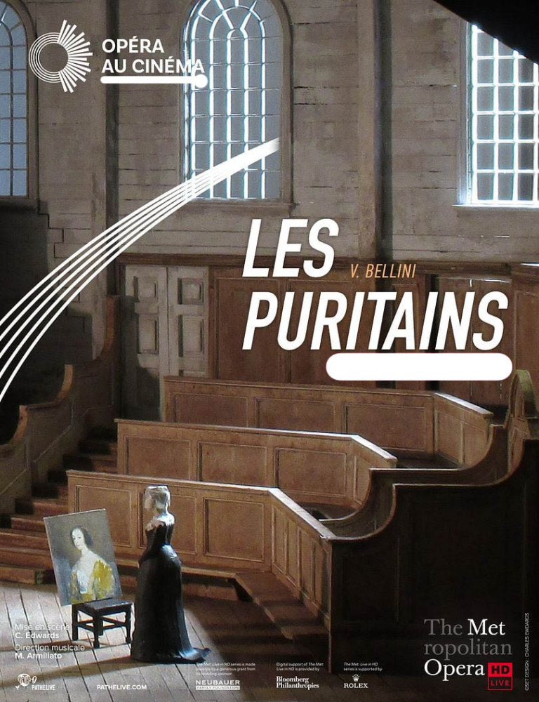 LES PURITAINS | THE METROPOLITAN OPERA
