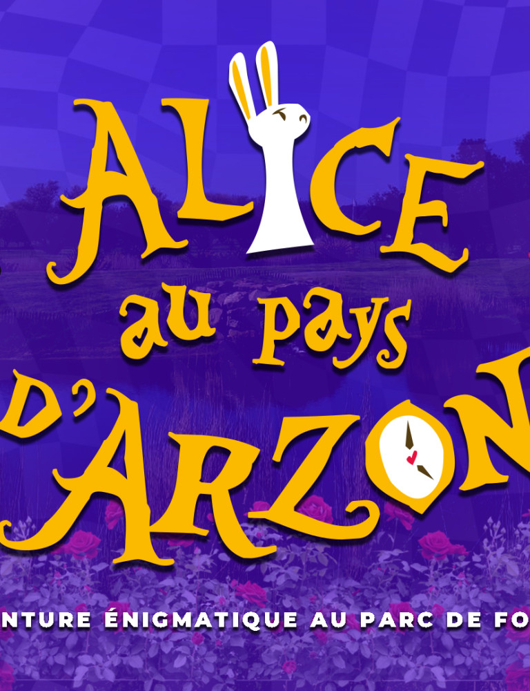 ALICE AU PAYS D'ARZON