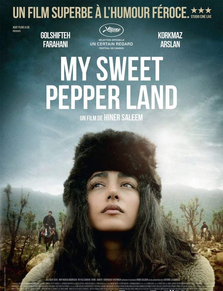 Ciné-Club : My Sweet Pepper Land