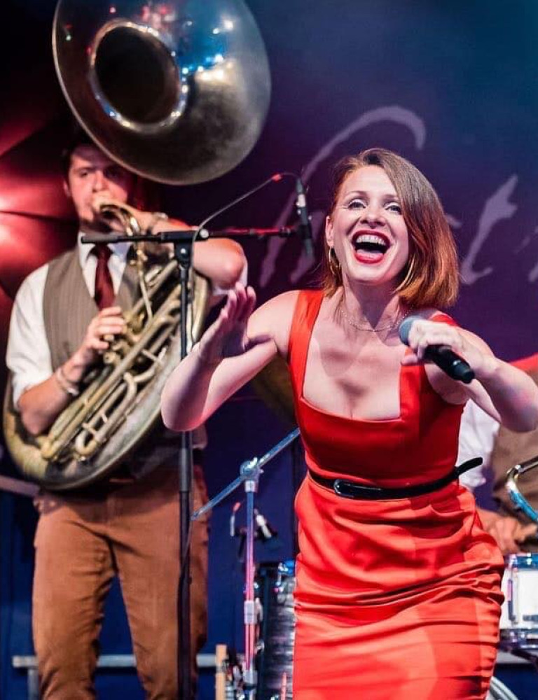 Bal swing du 14 juillet avec The Sassy Swingers