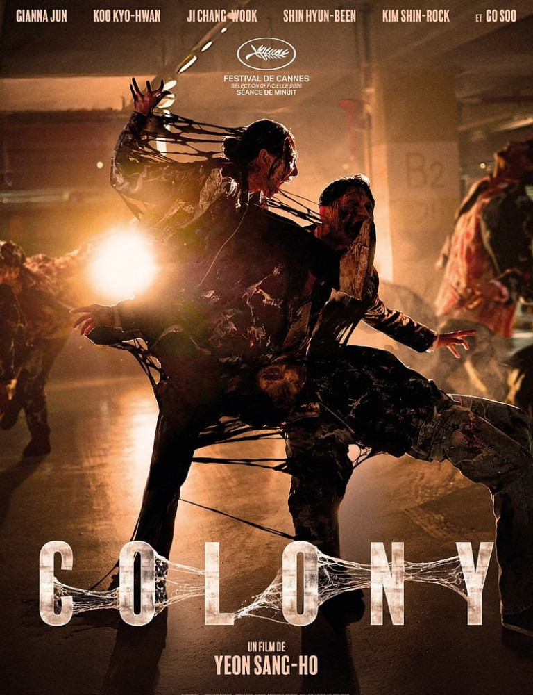 Jeudis Frissons : Colony (Quiz)