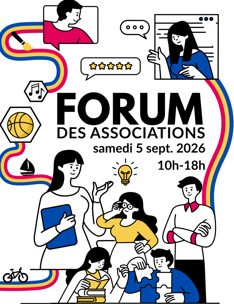 Forum des Associations d'Arzon