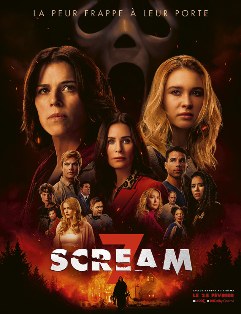 Jeudis Frissons : Scream 7