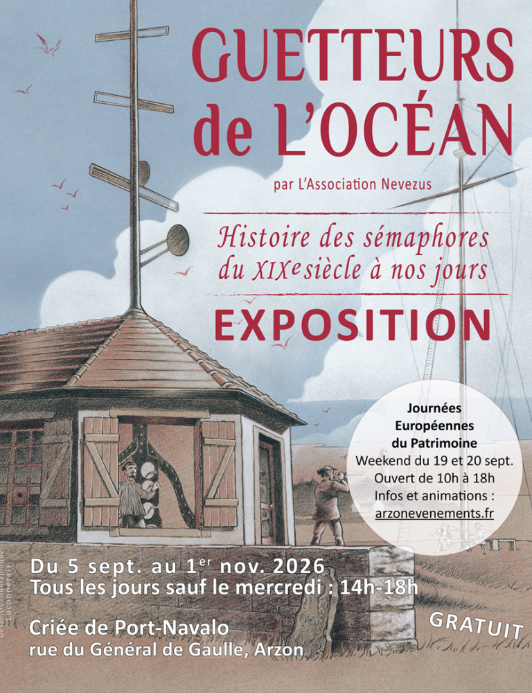 Guetteurs de l'Océan