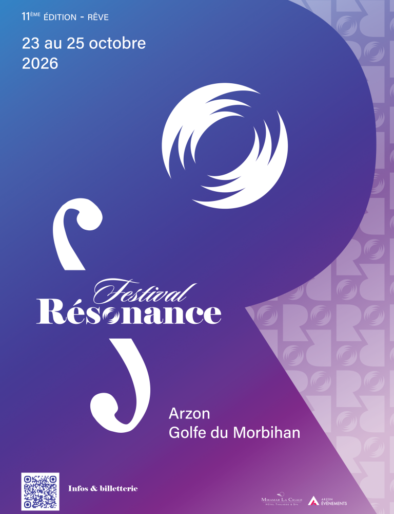 Festival Résonance 2026