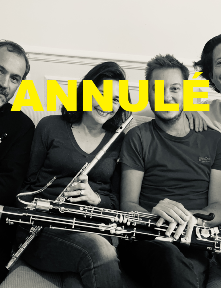 ANNULATION - PROM’NONS NOUS DANS LES BOIS