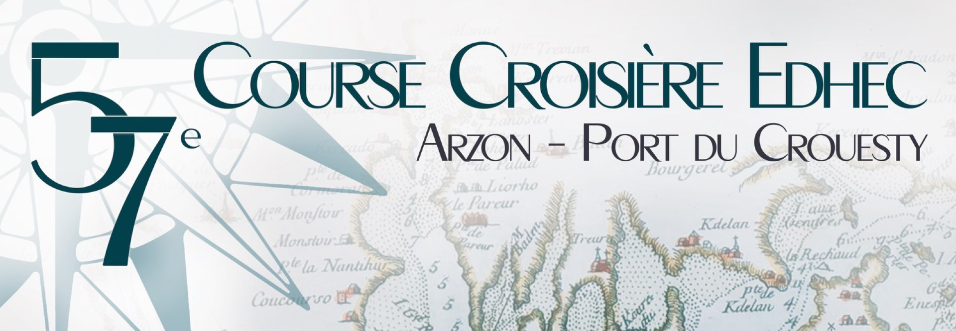 57ème Course Croisière EDHEC