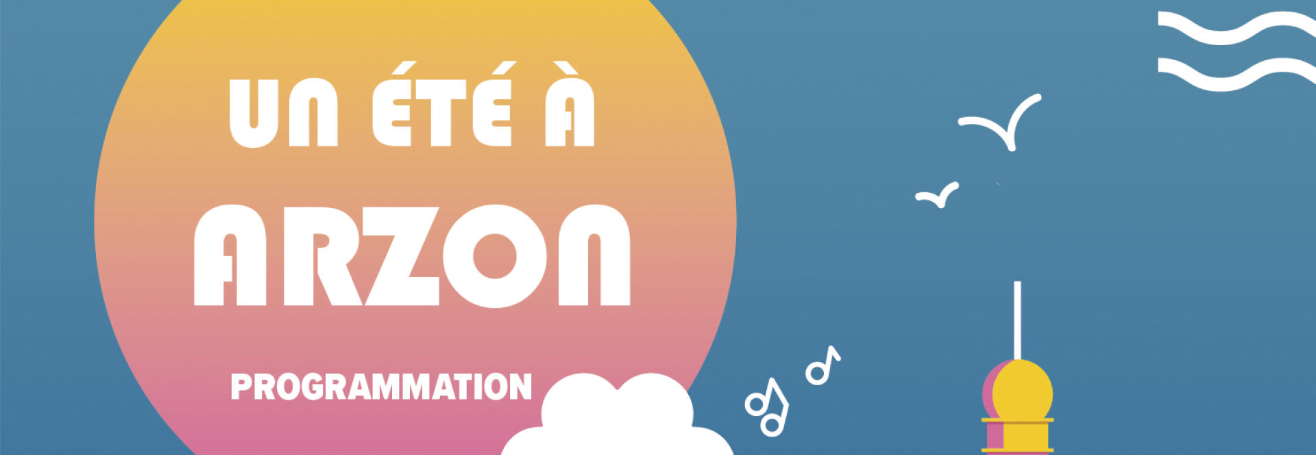 Un Été à Arzon 2025