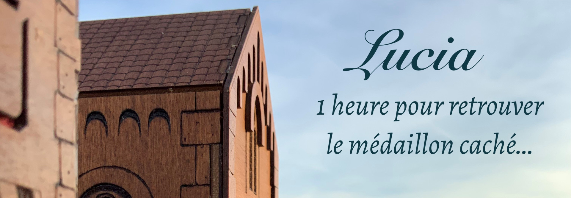 La Boîte de Lucia - Inscape Game