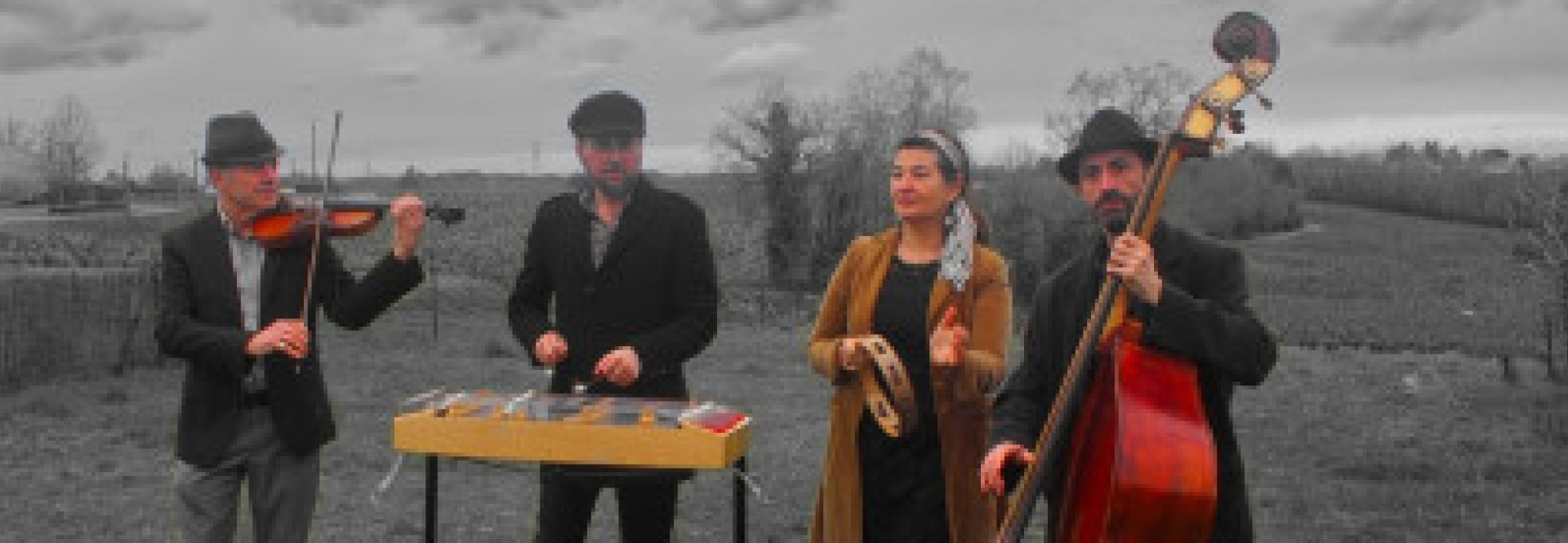 VOYAGE EN TZIGANIE / TARAF BOHEMIAN