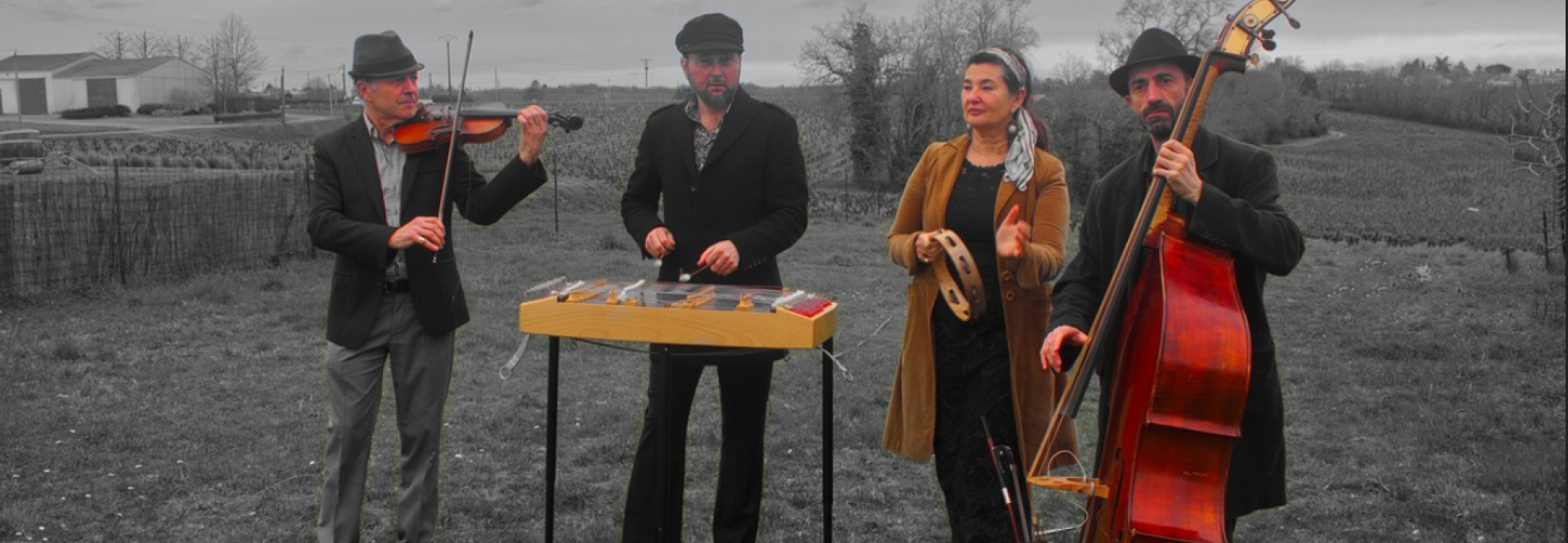 VOYAGE EN TZIGANIE / TARAF BOHEMIAN