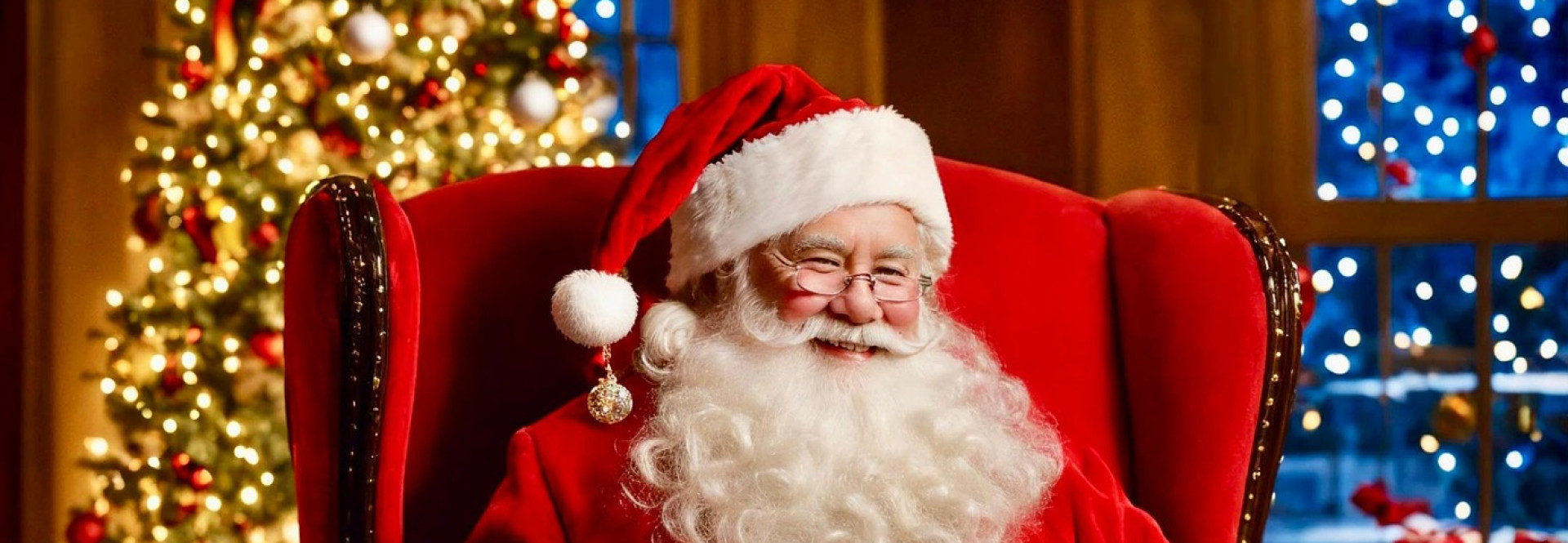 L'escale du père Noël