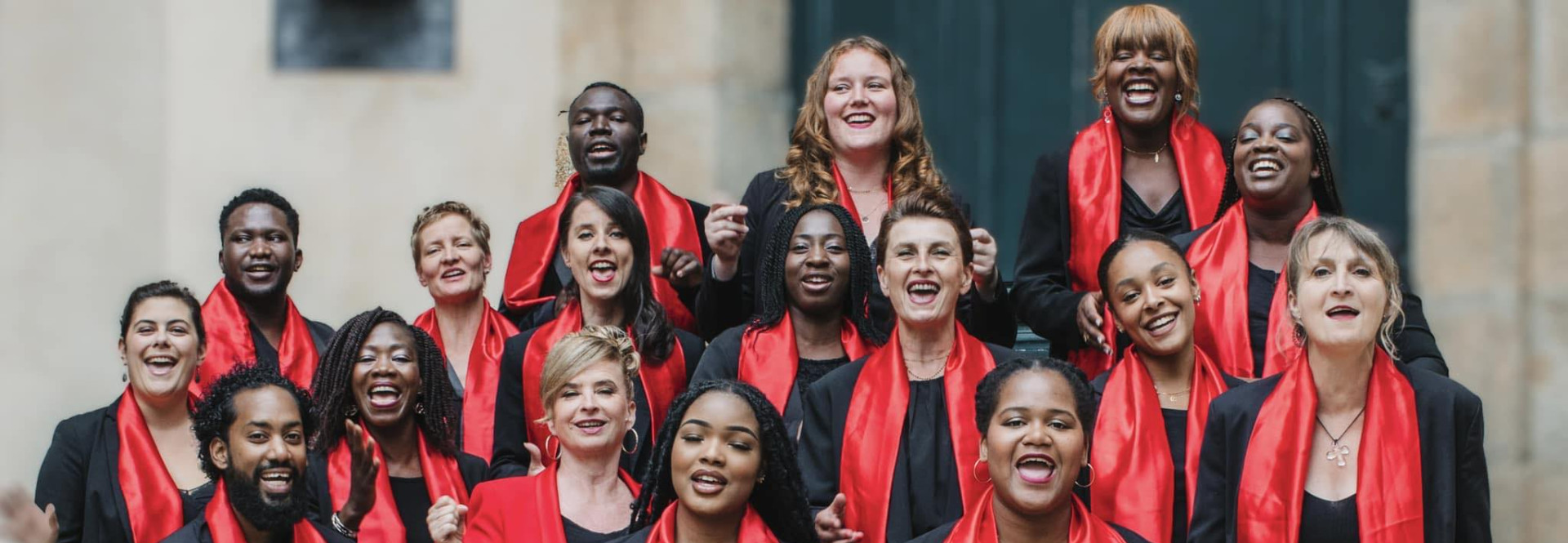 Concert gospel de Noël - Song of Freedom