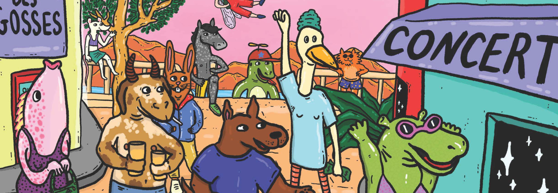 Les Poussins Phoniques