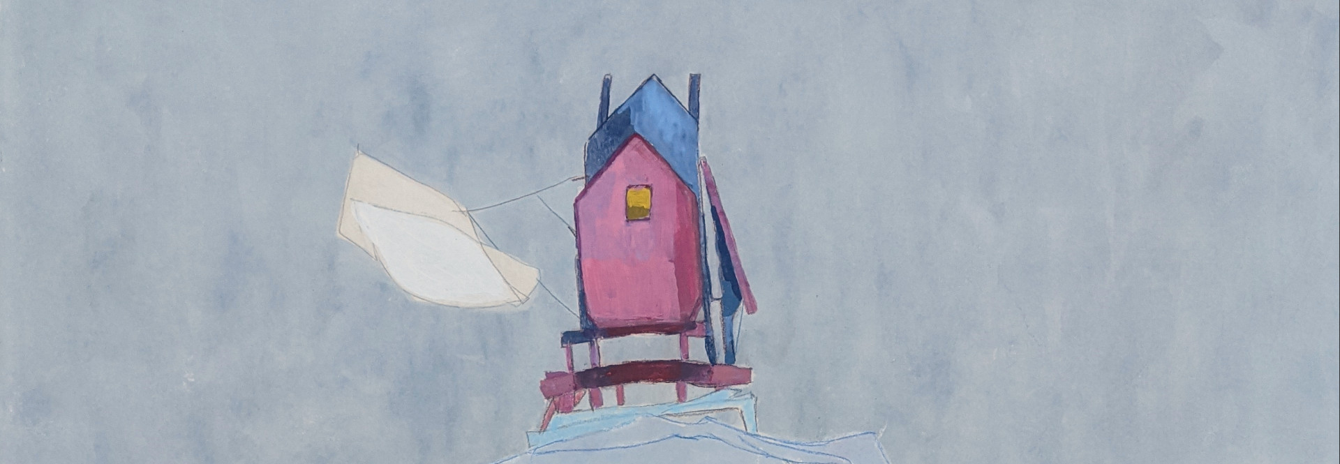 Stéphane Dauthuille - Peinture et dessin