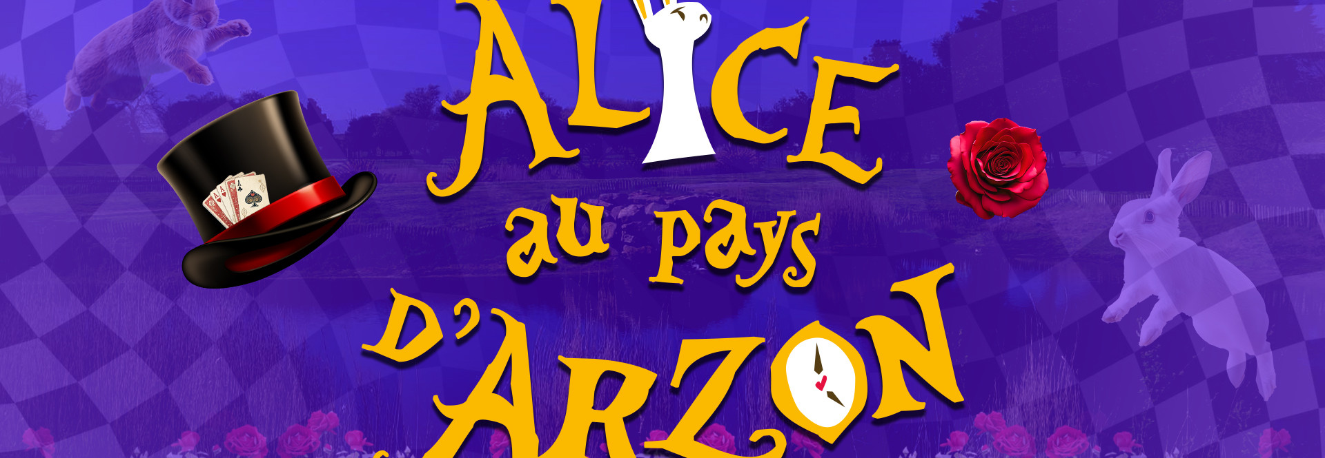 ALICE AU PAYS D'ARZON
