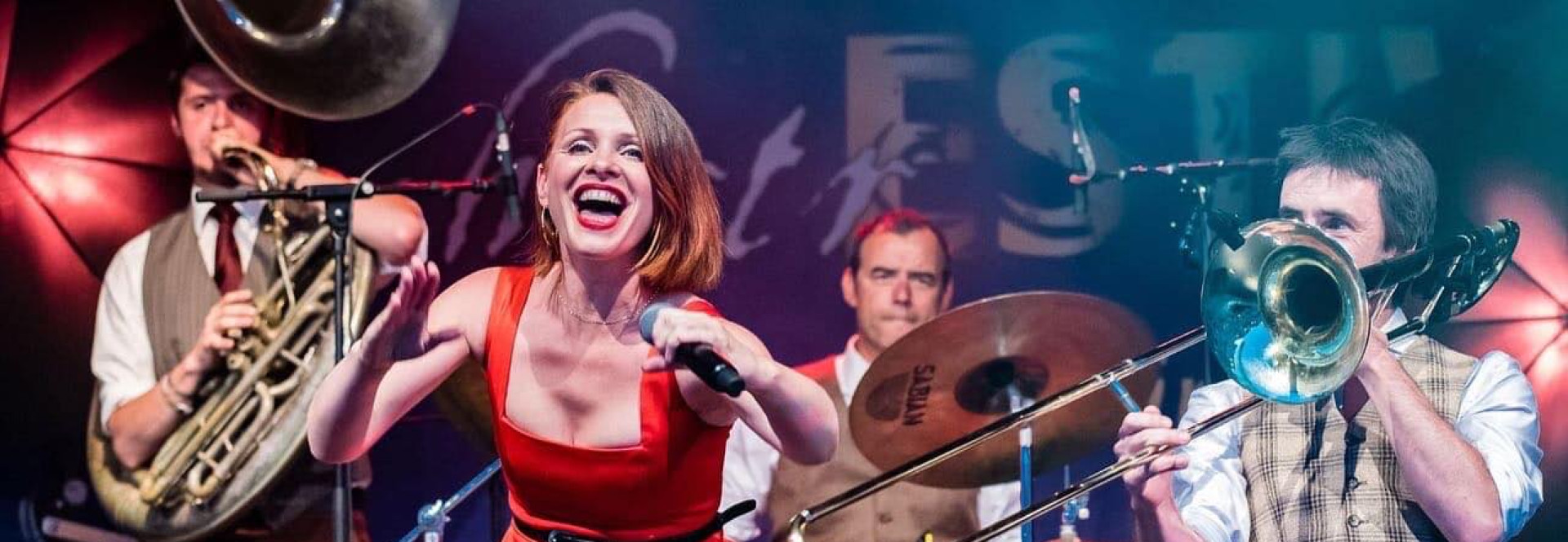 Bal swing du 14 juillet avec The Sassy Swingers