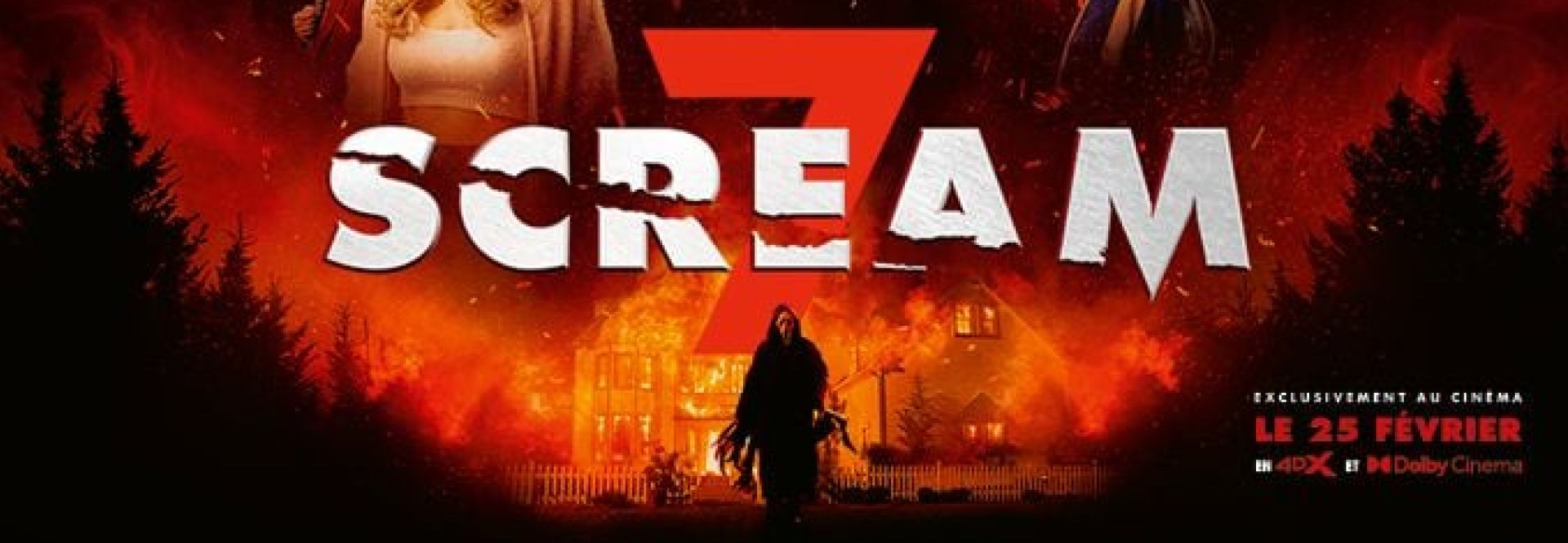 Jeudis Frissons : Scream 7