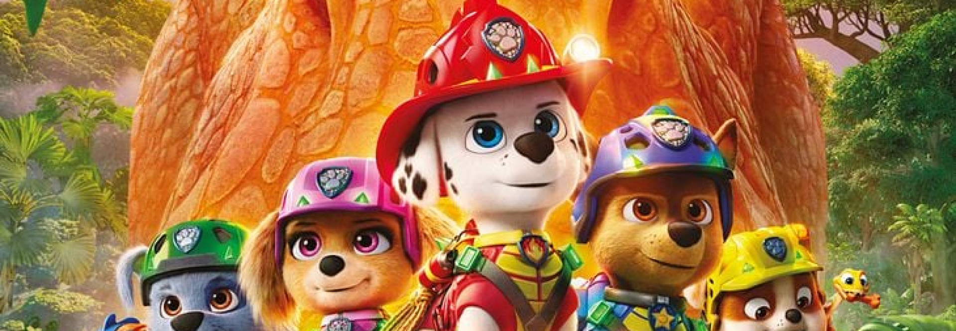 AVANT-PREMIÈRE : La Pat' Patrouille : Mission Dino