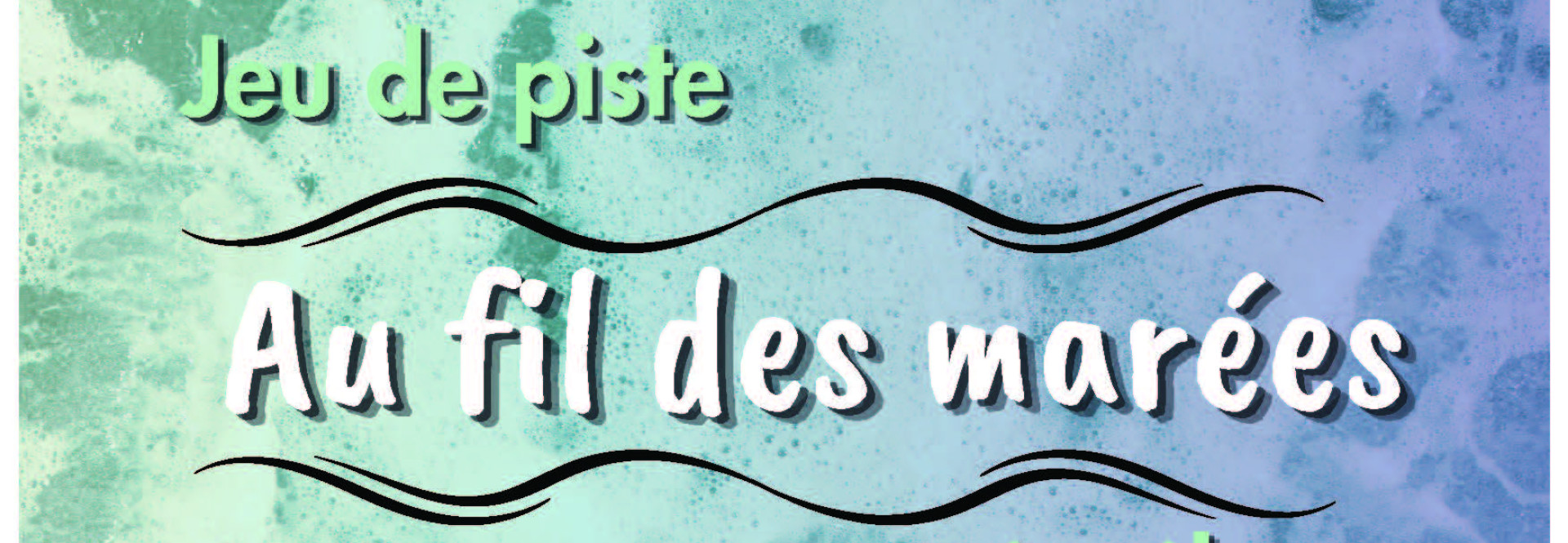 Jeu de Piste à vélo - Au fil des marées
