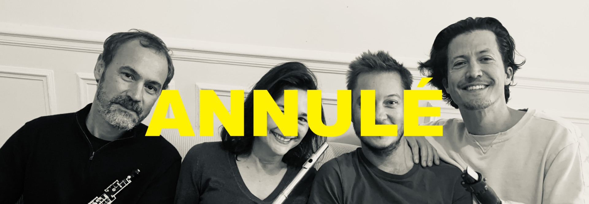 ANNULATION - PROM’NONS NOUS DANS LES BOIS